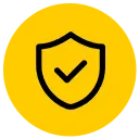Safety First Travel Icon